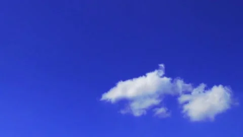 Clouds And Sky Timelapse Stock Footage 164873562