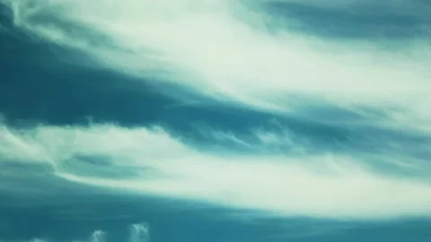 Clouds And Sky Timelapse Stock Footage 164875684