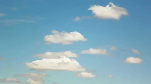 Clouds And Sky Timelapse Video stock 164875990