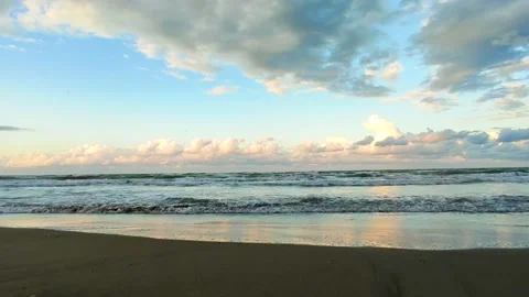 Clouds And Sky Timelapse Video stock 164877165