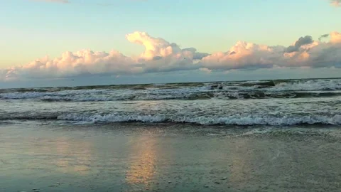 Clouds And Sky Timelapse Stock Footage 164877940