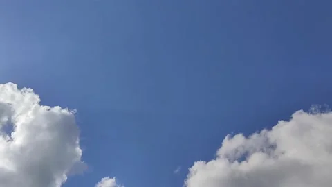 Clouds And Sky Timelapse Video stock 164900697