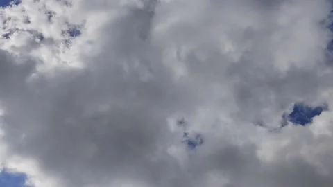 Clouds And Sky Timelapse Stock Footage 164901012