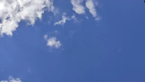 Clouds And Sky Timelapse Stock Footage 164901265