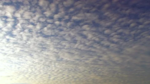 Clouds And Sky Timelapse Stock Footage 164902774