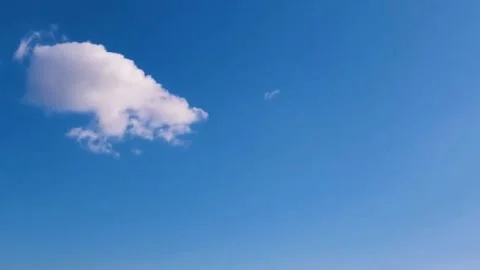 Clouds And Sky Timelapse Video stock 164904080