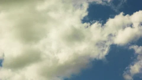 Clouds And Sky Timelapse Stock Footage 164906104