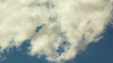 Clouds And Sky Timelapse Stock Footage 164929807
