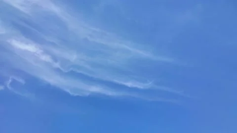 Clouds And Sky Timelapse Stock Footage 165101642