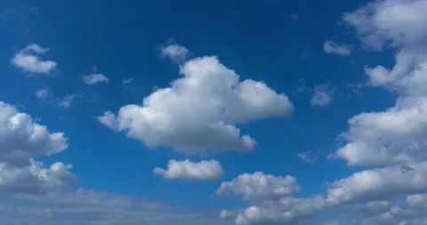 Clouds and Sky Video Stock Footage 150267163