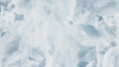 Clouds And Smoke Background Animation Stock Footage 334117154