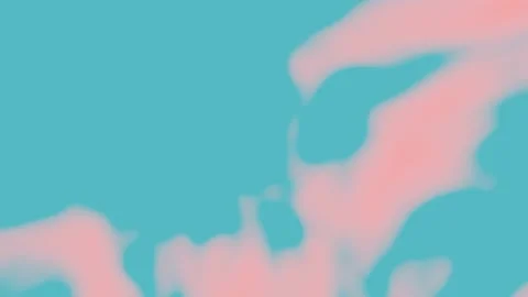 Clouds and smoke on blue sky slow abstract background Stock Footage 165363413