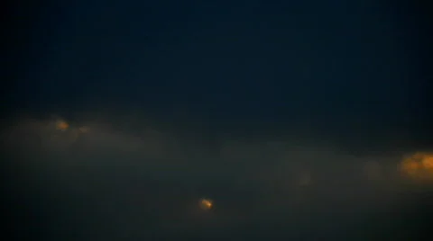 Clouds and Sun 1 库存影片 108037