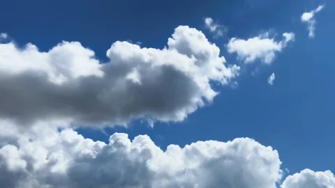 Clouds and sunrise Stock Footage 91938573