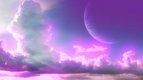 Clouds Another Planets Vidéo 138016701