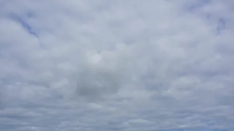 Clouds are flying across the sky. Timelapse 스톡 동영상 345678037