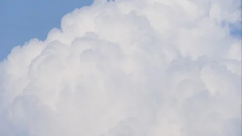 The clouds are moving like volcanic smoke penetrating smoke.Time Lapse Stock-Footage 106696783