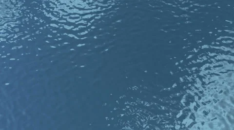 Clouds are reflected in water Stock Footage 50314070