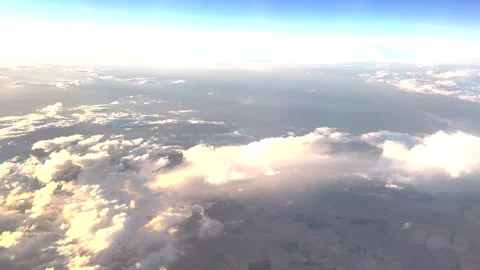 Clouds Away 1 Video stock 249941157