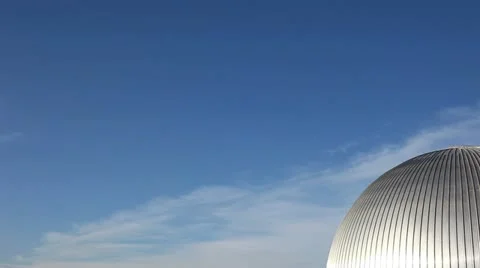 Clouds background Video stock 14919661