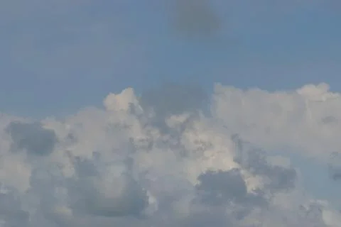 Clouds background Stock Photos