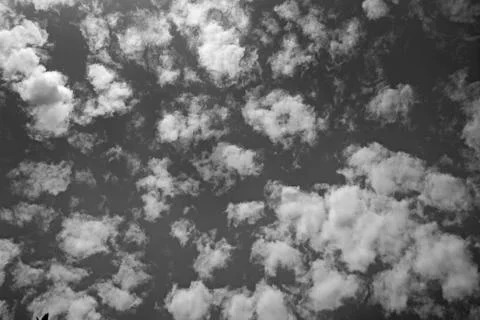 Clouds background texture Stock Photos