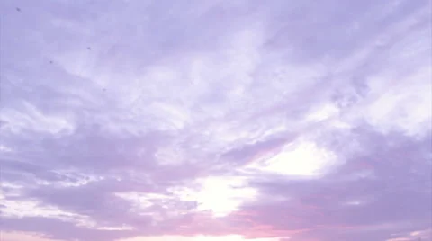 Clouds Background Timelapse C Stock Footage 46123771