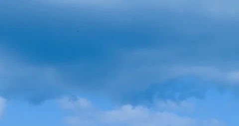 Clouds background timelapse footage. 4K resolution. Stock Footage 129267601
