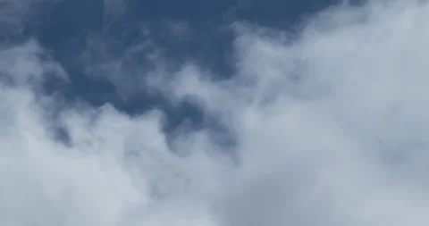 Clouds background timelapse footage. 4K resolution. Stock Footage 130510574