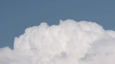 Clouds in beautiful sky. Stock Footage 142027571