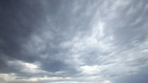 Clouds on a beautiful sky: timelapse Video stock 479281