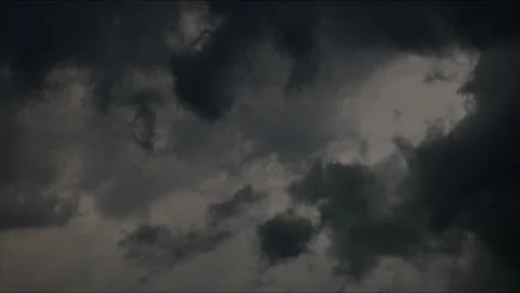 Clouds being formed Video stock 130297815