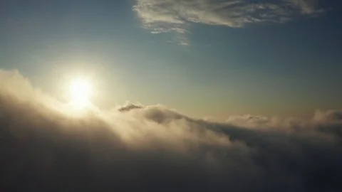 Clouds - Biwako push in1 Vidéo 102214101