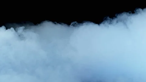 Clouds On Black Background 스톡 동영상 95598752