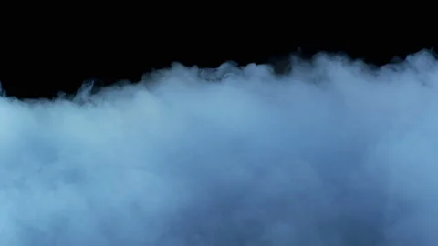 Clouds On Black Background 스톡 동영상 95960484