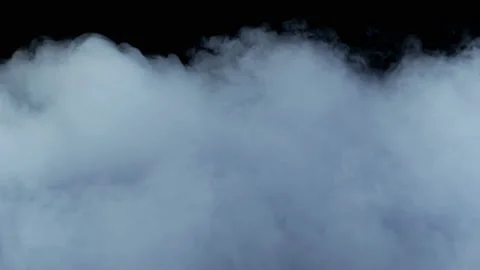 Clouds On Black Background 스톡 동영상 95961000