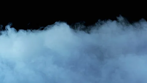 Clouds On Black Background 스톡 동영상 95961674