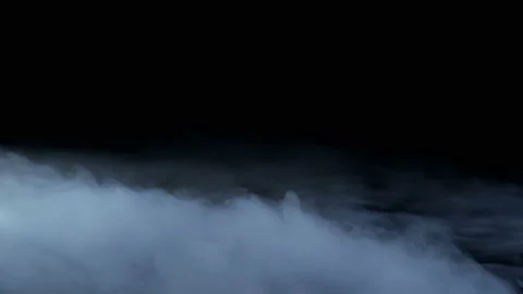 Clouds On Black Background 스톡 동영상 95961994