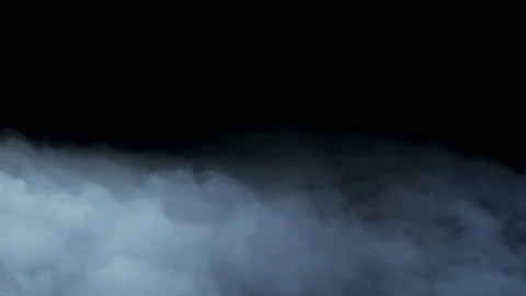 Clouds On Black Background 스톡 동영상 95962207