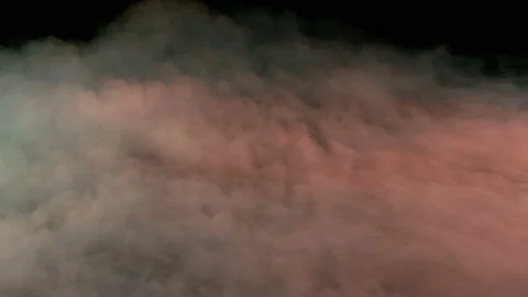 Clouds On Black Background 스톡 동영상 96032405