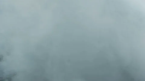 Clouds On Black Background Video stock 96096401