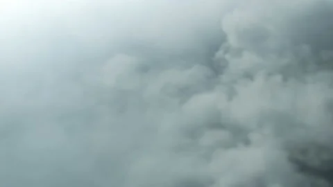 Clouds On Black Background 스톡 동영상 96376937