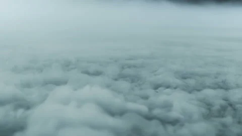 Clouds On Black Background 스톡 동영상 96549762