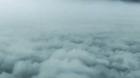 Clouds On Black Background 스톡 동영상 96550924