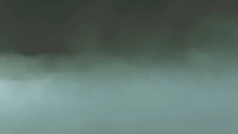 Clouds On Black Background Video stock 96714743