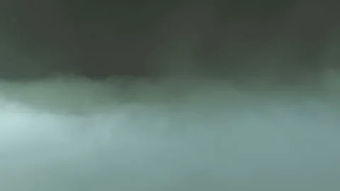 Clouds On Black Background Video stock 96714987