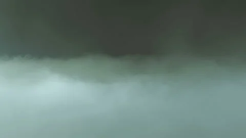 Clouds On Black Background Stock Footage 96715098