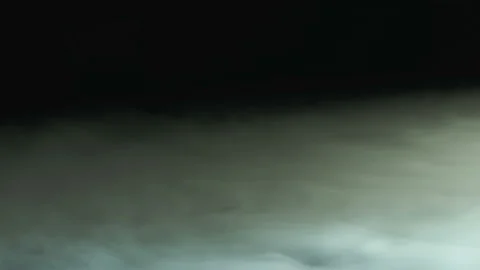 Clouds On Black Background 스톡 동영상 96719473