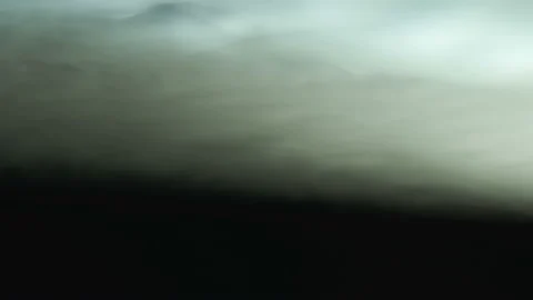 Clouds On Black Background 動画素材 96720059