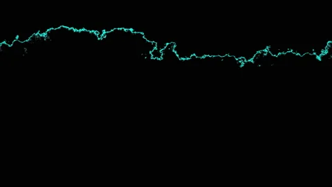 Clouds on black background,best animation in 4k. Stock Footage 202132305